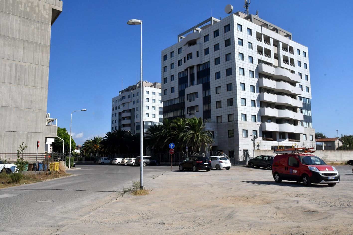 La questura di Oristano