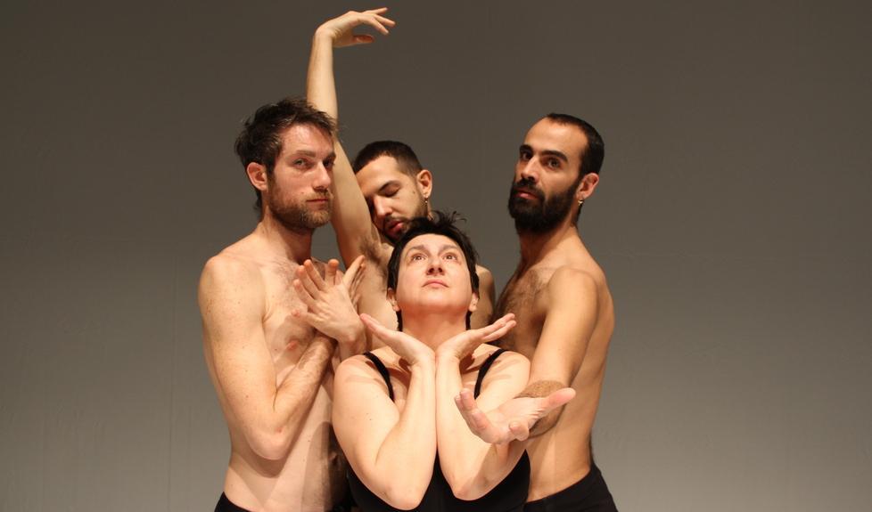 La Corte Ospitale riapre con Silvia Grimaudi e i suoi “corpi danzanti” 