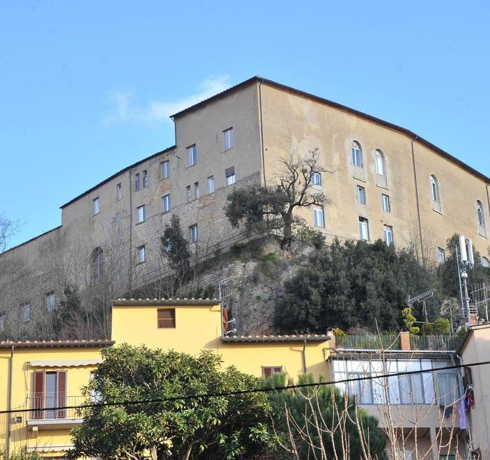 il castello di Monteregio
