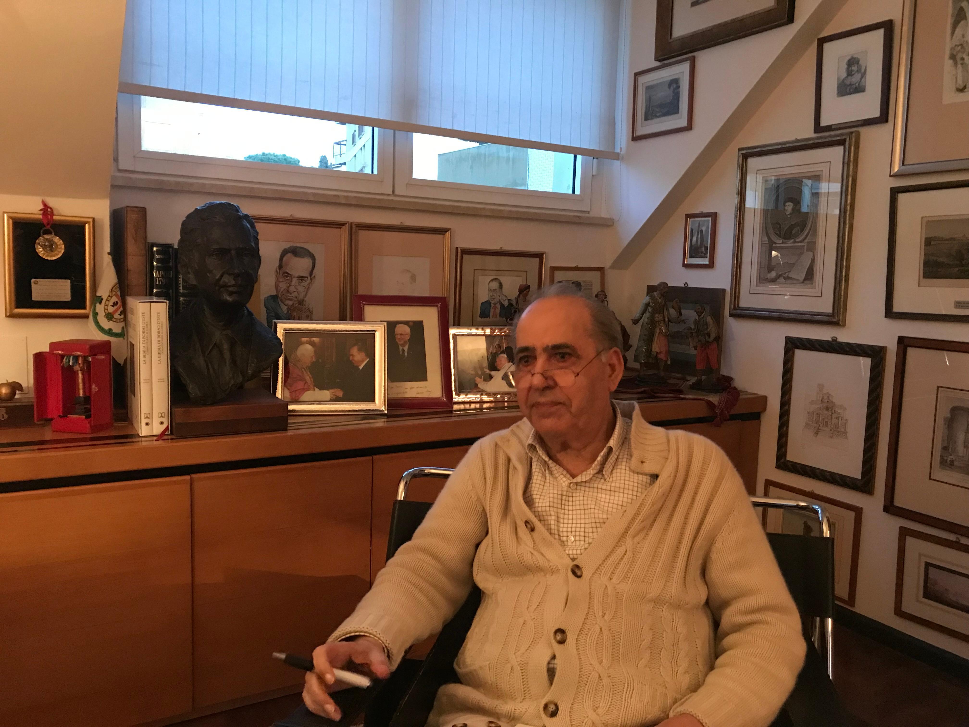 Beppe Pisanu: «Moro condannato a morte perché era un innovatore»