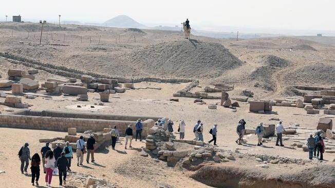 Scoperte in Egitto 250 tombe di 4.200 anni fa