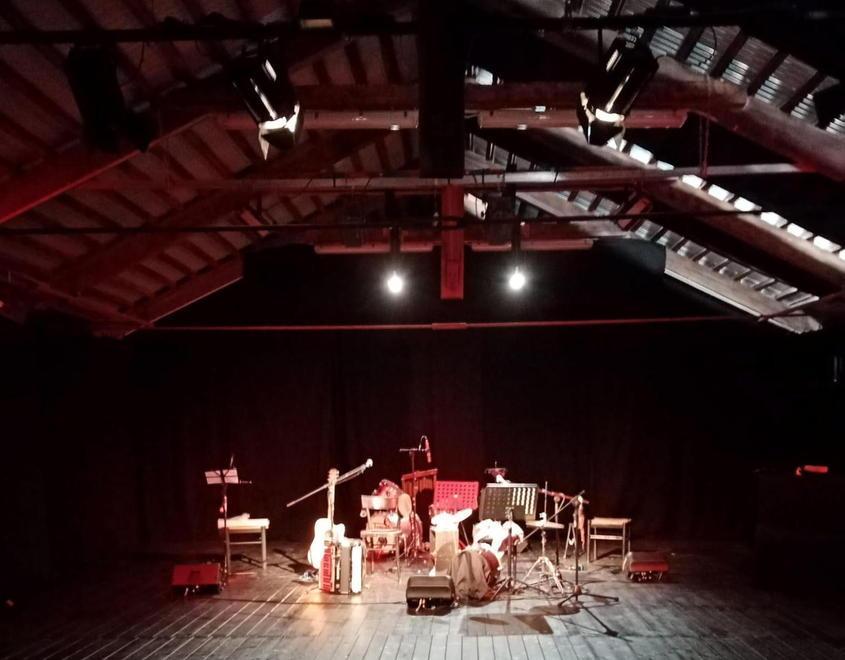 Mascherine, prenotazioni e distanze Palco 38 è il primo teatro a riaprire 