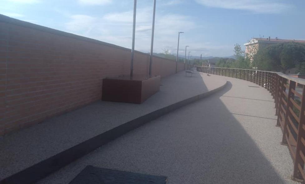 Passeggiata sul Magra ok ma i disabili vedono solo muri 