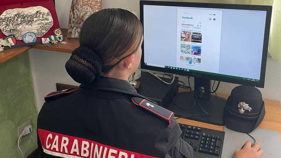 Auto fantasma e finti operatori 5 denunce per le truffe online