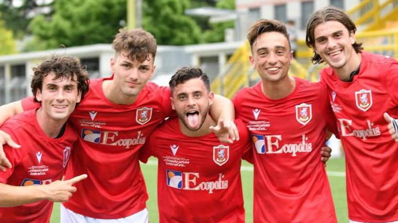 Stangata per Magrini, quattro turni di stop Rinviata al 19 la partita con l’Albinoleffe