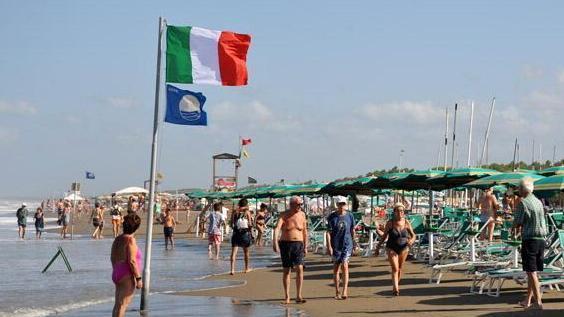 La Bandiera Blu premia la costa da Rosignano a Castagneto