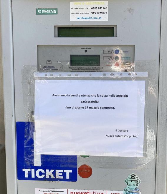 «Bene questi giorni con la sosta gratis poi serviranno più strade a disco orario» 