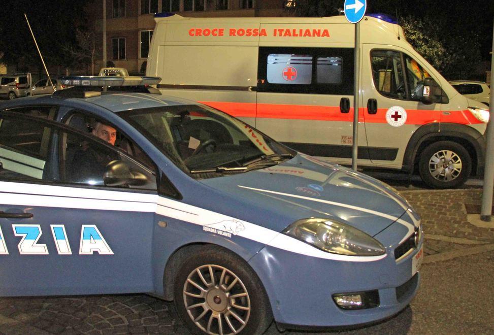 Sa di essere positivo e da Genova viene a Pisa per il weekend