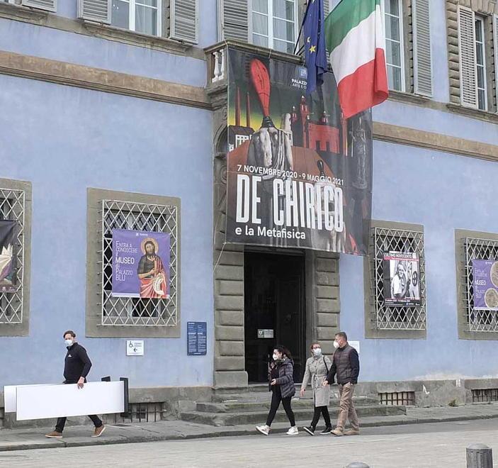 Le minacce mondiali del clima alla rassegna “Warning” 