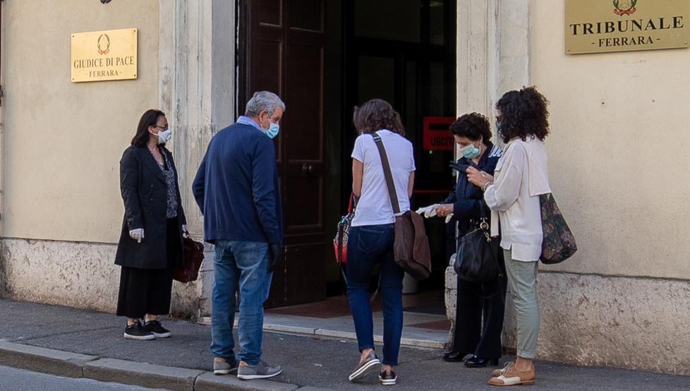 La testa sbattuta sul pavimento Al marito quattro anni di pena 