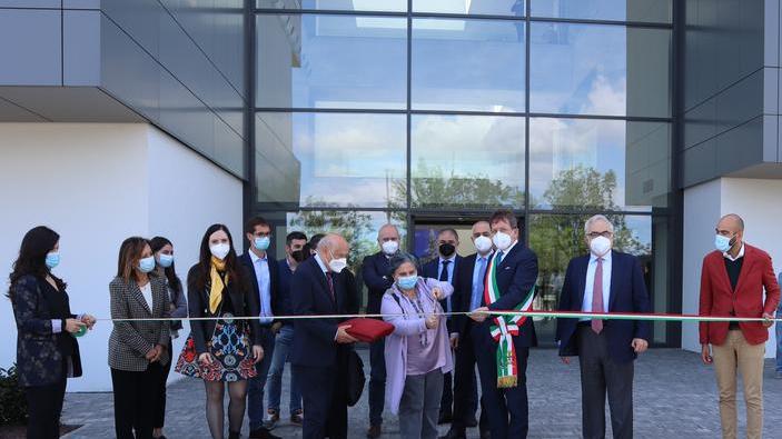 “Imal-Pal” ha inaugurato la nuova sede a San Damaso