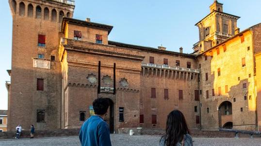 Amori, tragedie, intrighi e segreti Ferrara capitale in cinque itinerari