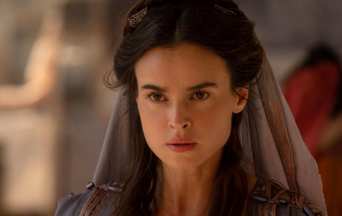 Serie tv, su Sky arriva “Domina” Nell’antica Roma il potere è donna