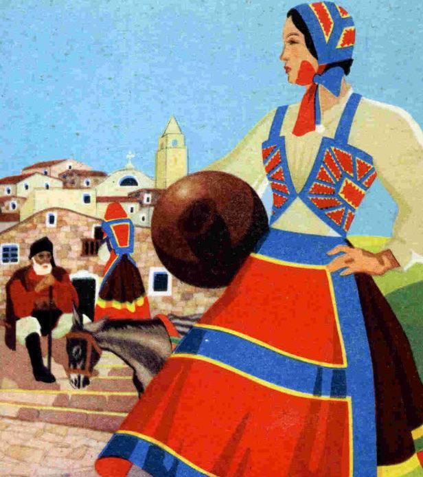 Cartoline, regalo ai lettori dalla Nuova 