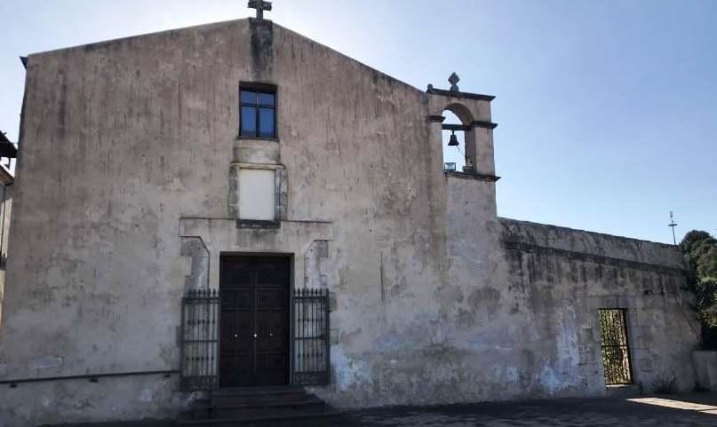 Ossi 210mila euro per ristrutturare la chiesa di Santa Croce
