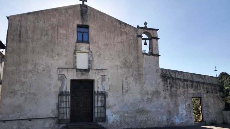 Ossi 210mila euro per ristrutturare la chiesa di Santa Croce
