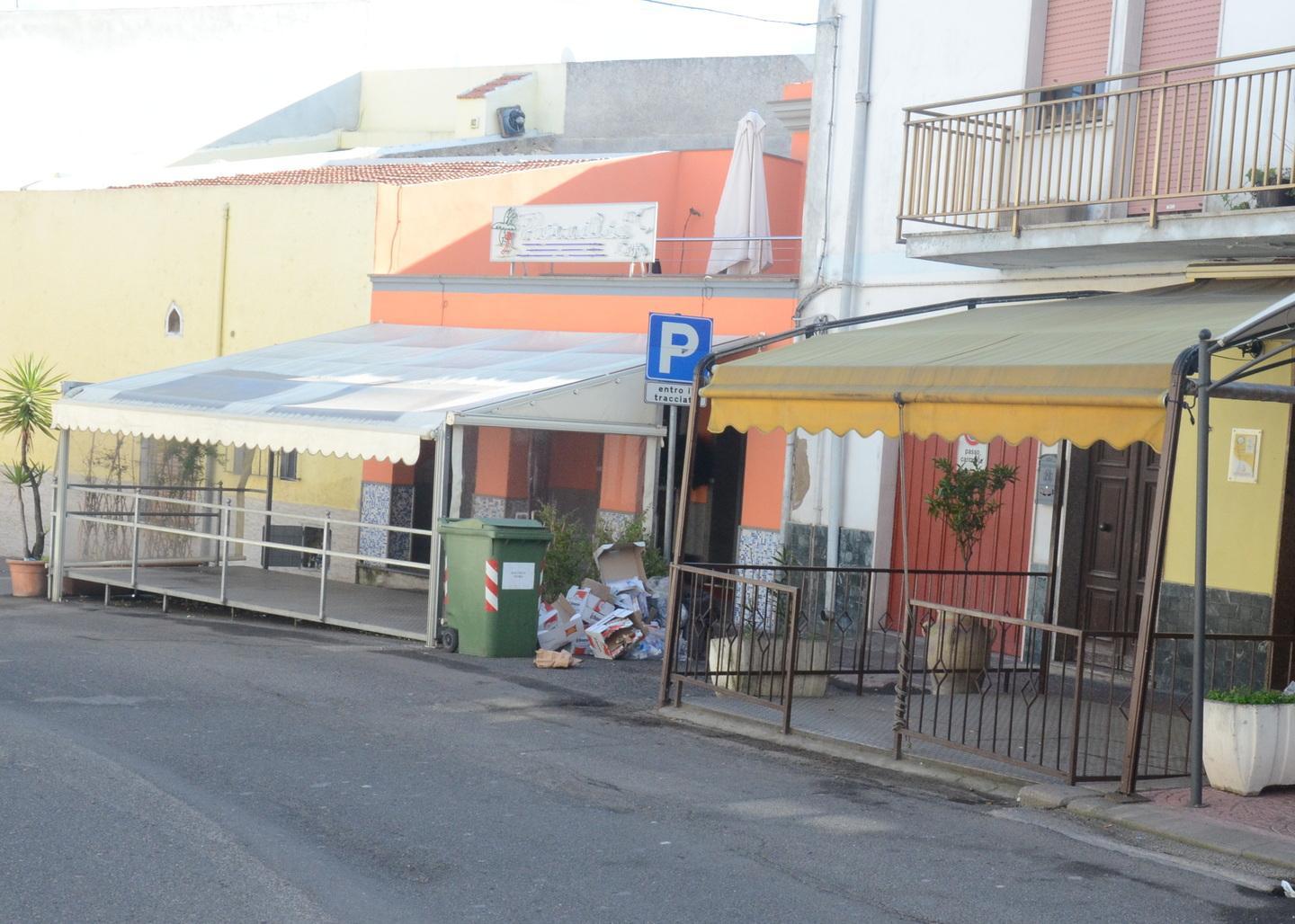 Il Comune di Sennori finanza i dehors 