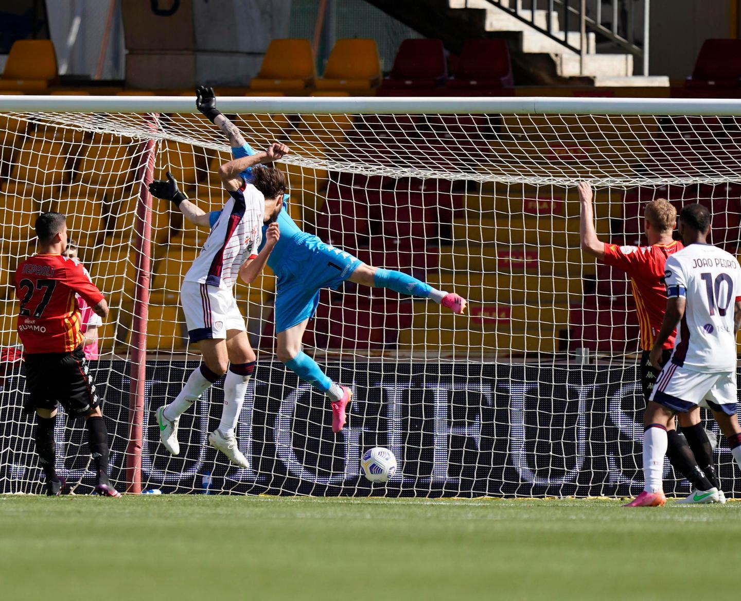 Cagliari a un passo dal cielo 