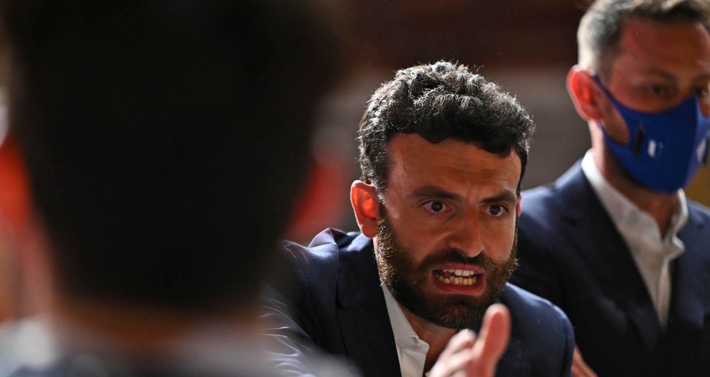 «Pronti alla battaglia, ma cambieremo qualcosa nella testa» 