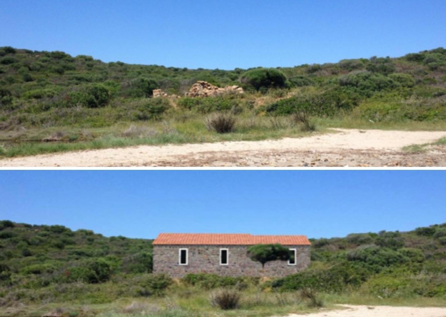 Olbia, da tre anni l'ufficio Tutela dice no al restauro dei ruderi di Cala Saccaia 