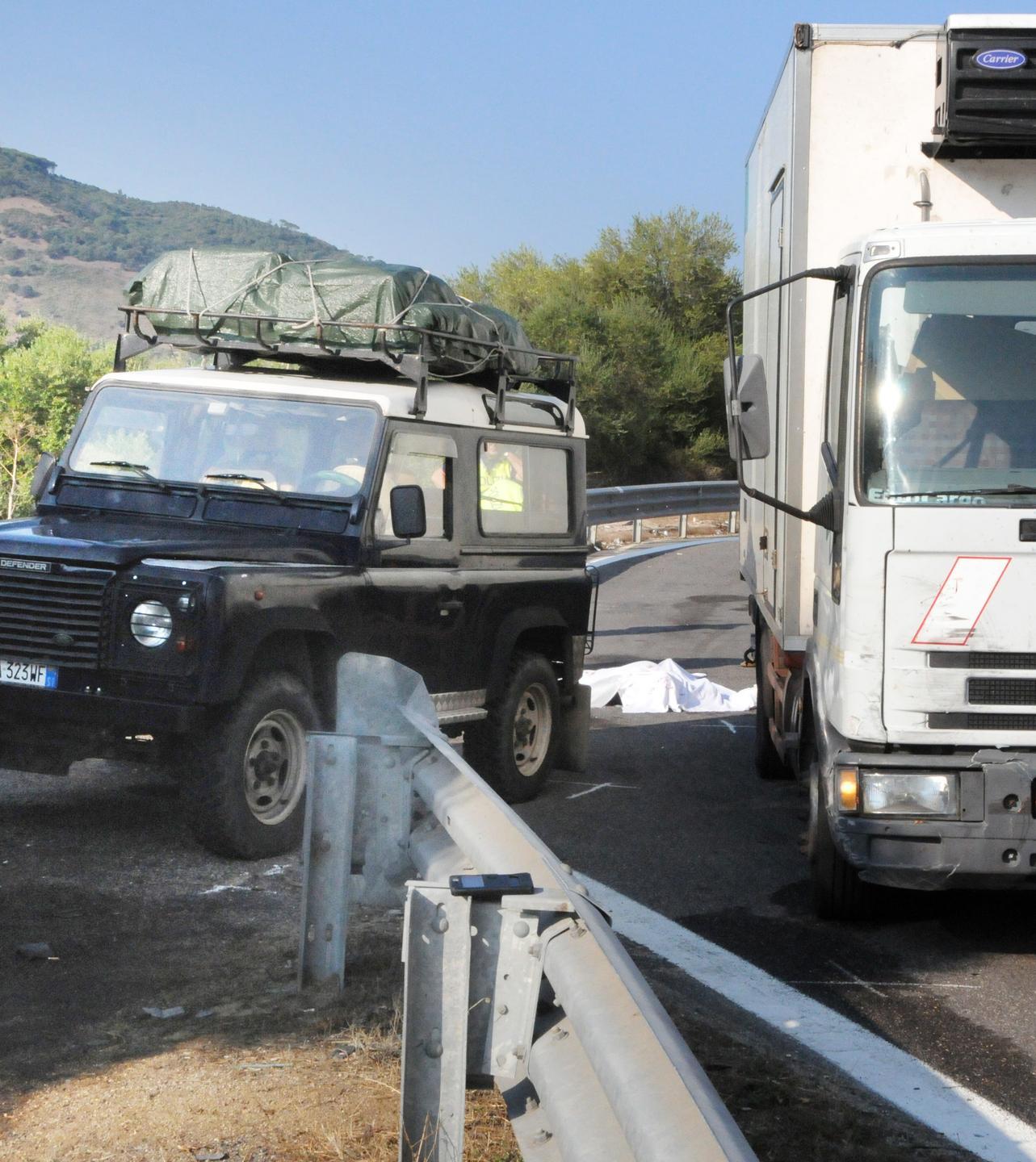 Travolta da un camion: in aula i primi testimoni 