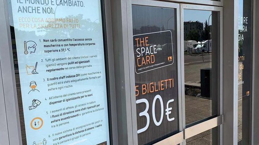 Multisale The Space assume in Toscana: selezioni per il bar e il controllo ingressi