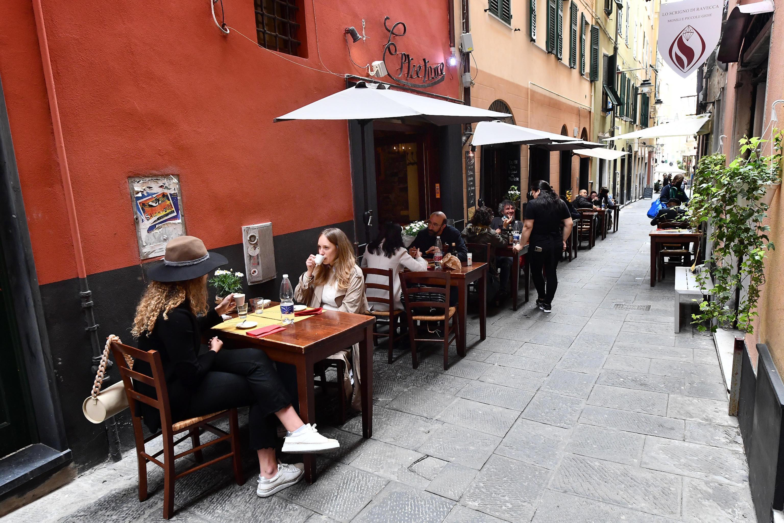 Sardegna in giallo da lunedì ma ha già i numeri da fascia bianca
