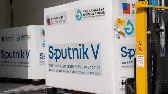 Vaccini: Ema, concluse prime ispezioni per Sputnik