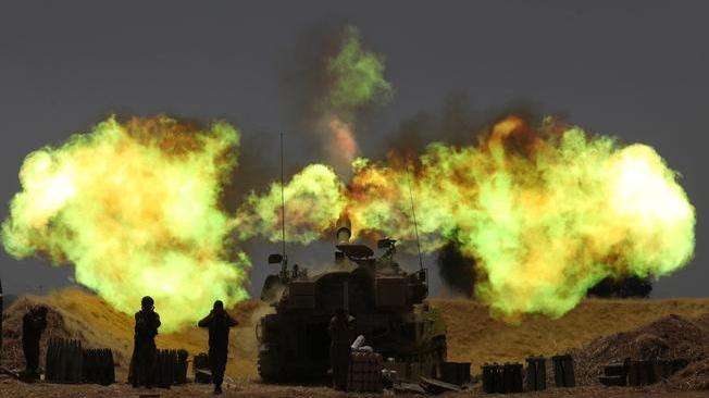 Gaza: nuovo bilancio, 53 morti, 320 feriti