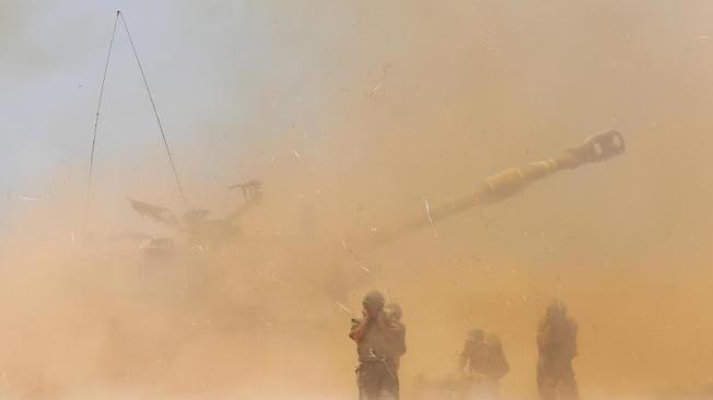 Hamas spara 15 razzi verso Dimona, c'è la centrale nucleare