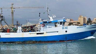 Nuovo tentativo di aggressione turco a peschereccio Mazara