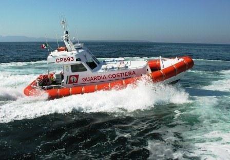 Ordigno bellico nel mare di S'Ena Arrubia: vietate navigazione e balneazione