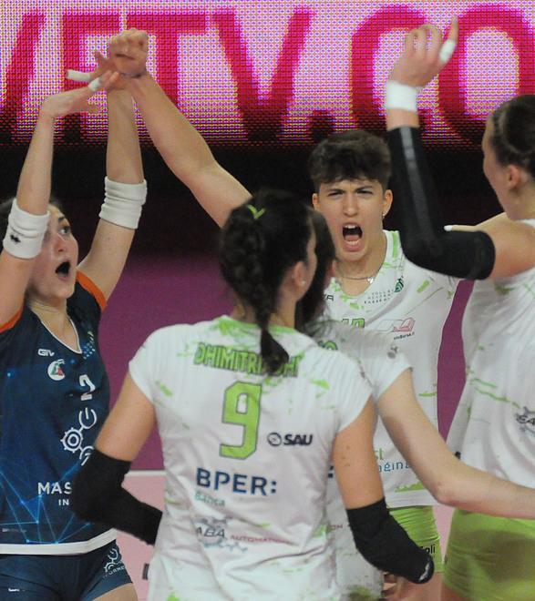 Green Warriors, è il giorno del debutto contro Macerata 