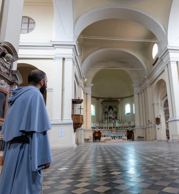 Santo Spirito, riapre la chiesa Ultimati i lavori di restauro 