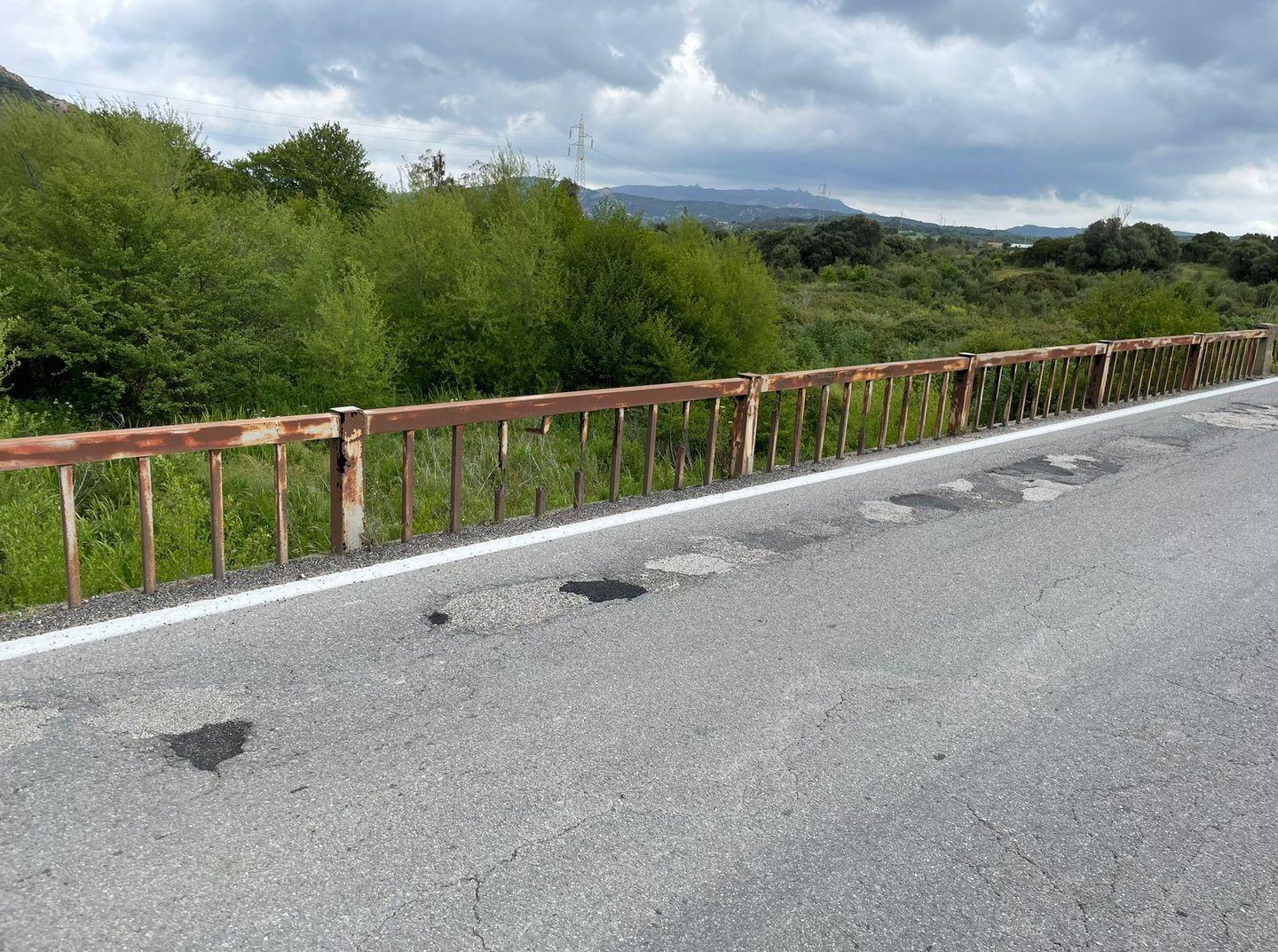 L’Anas dà il via alla ristrutturazione di due ponti 