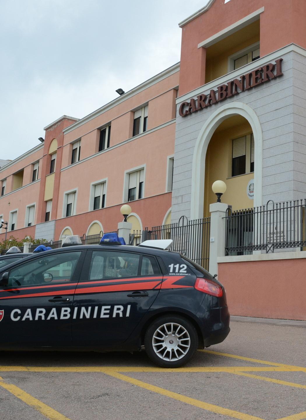I carabinieri aderiscono alla raccolta del sangue