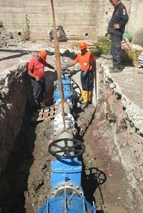 Oggi interventi di efficientamento della rete