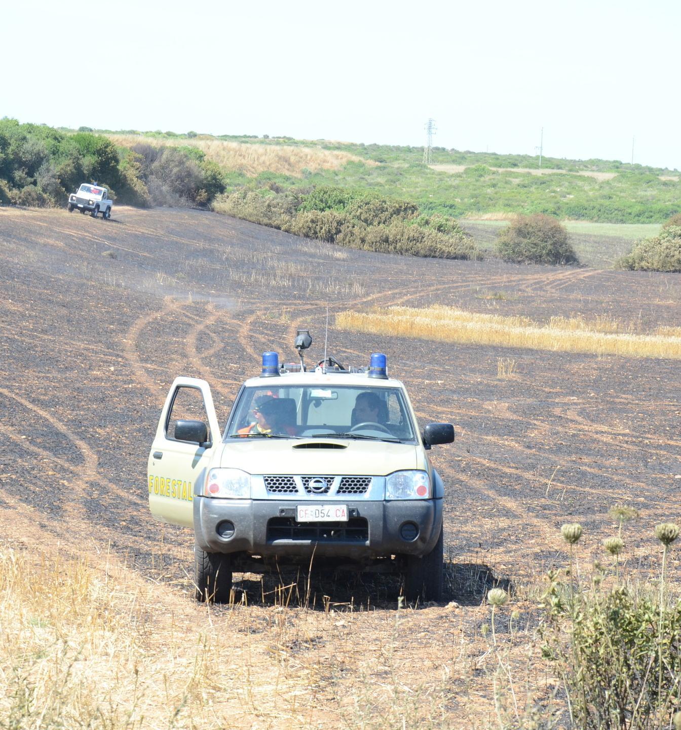 Via all’ordinanza antincendi previste sanzioni fino a 1200 euro