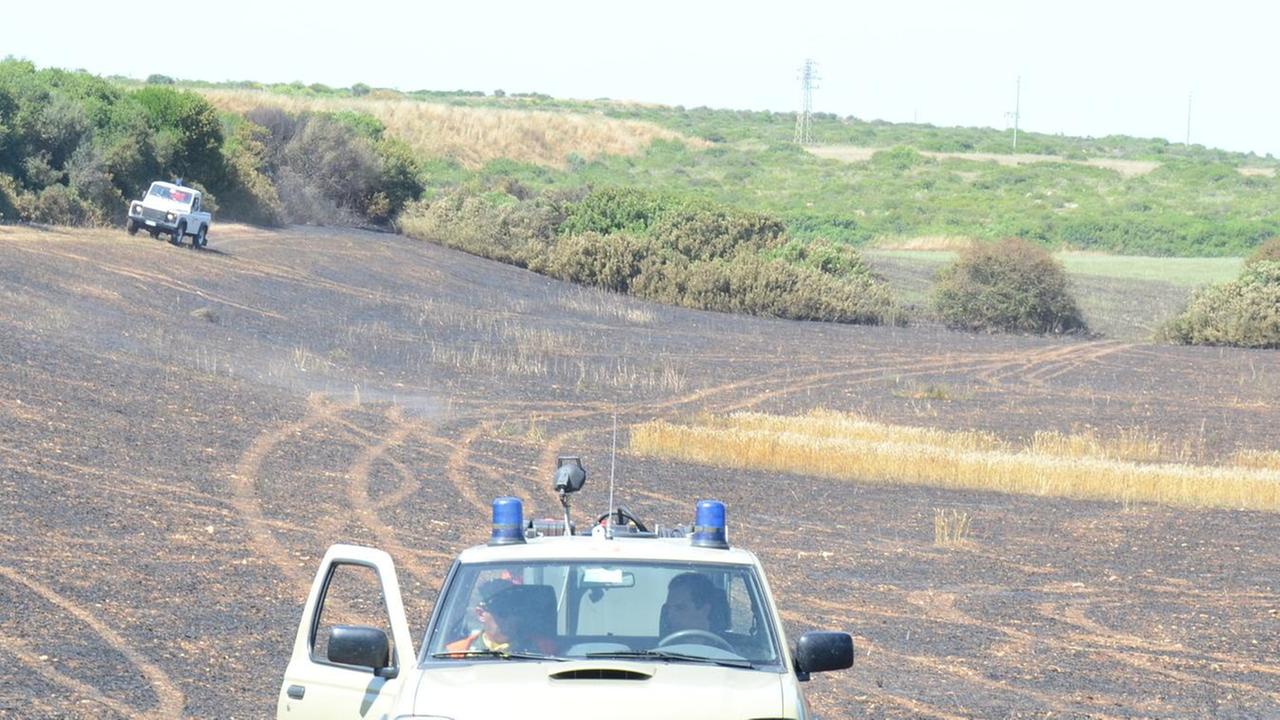 Via all’ordinanza antincendi previste sanzioni fino a 1200 euro