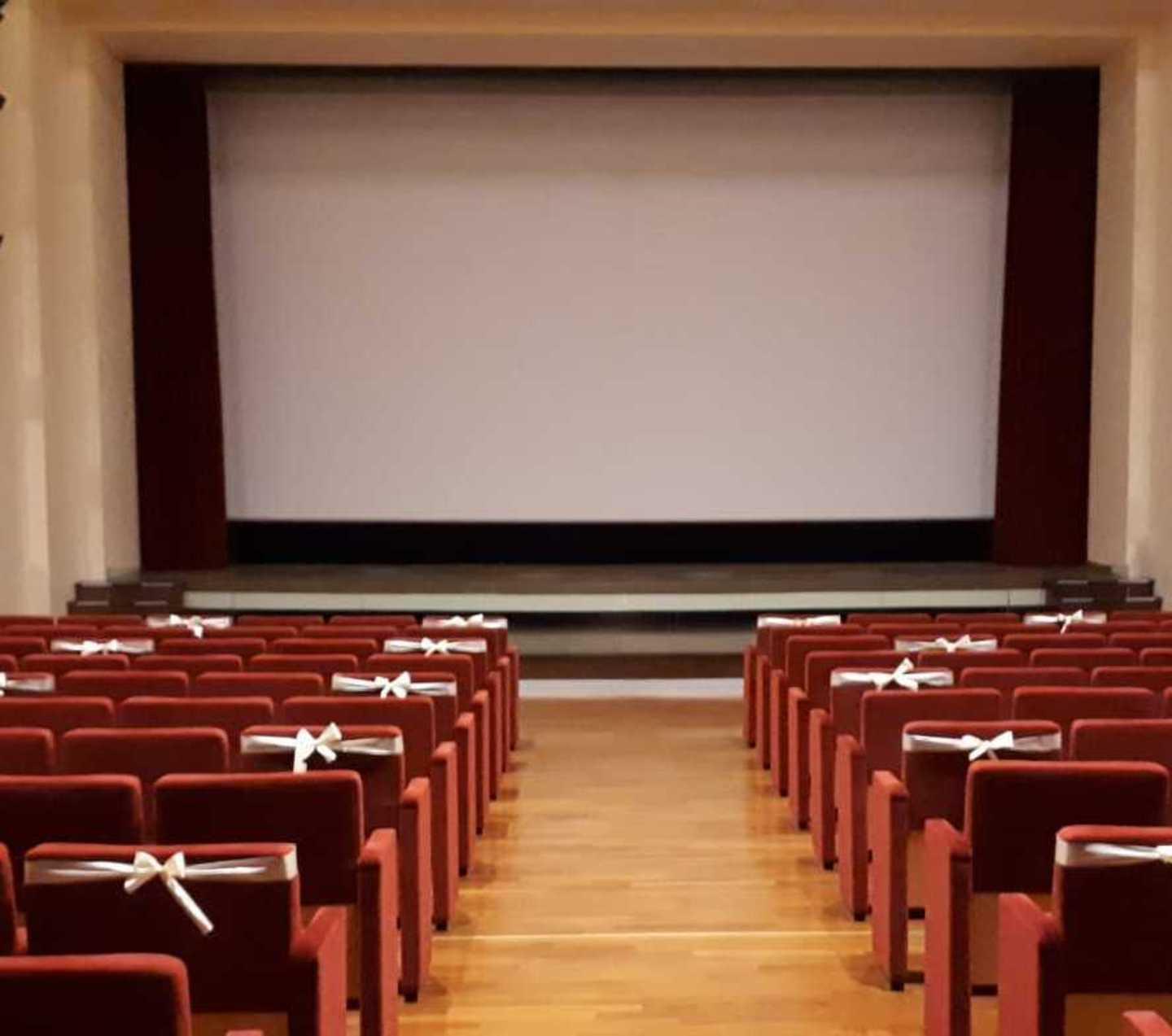 Cinema, in arrivo 4 milioni per il rilancio del settore