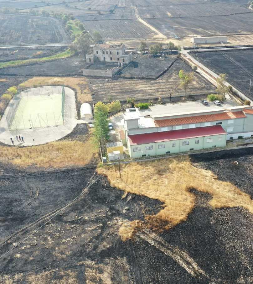 Bonorva quattro indagati per il rogo di un anno fa 