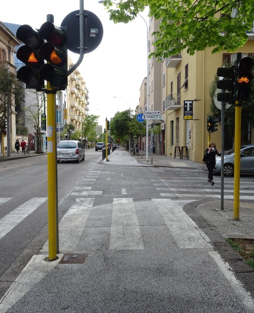 Campus: strade pericolose ma il Comune non ha soldi 