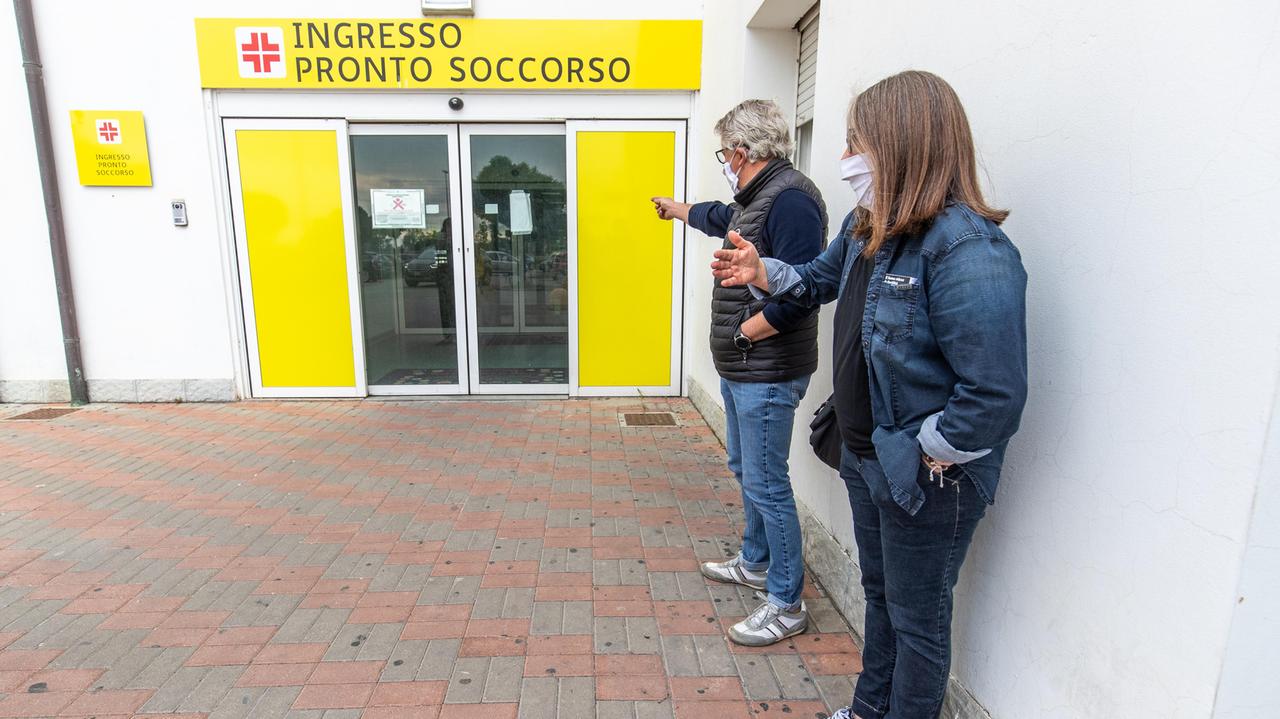 Ferrara, cambio temporaneo di sede per il pronto soccorso pediatrico