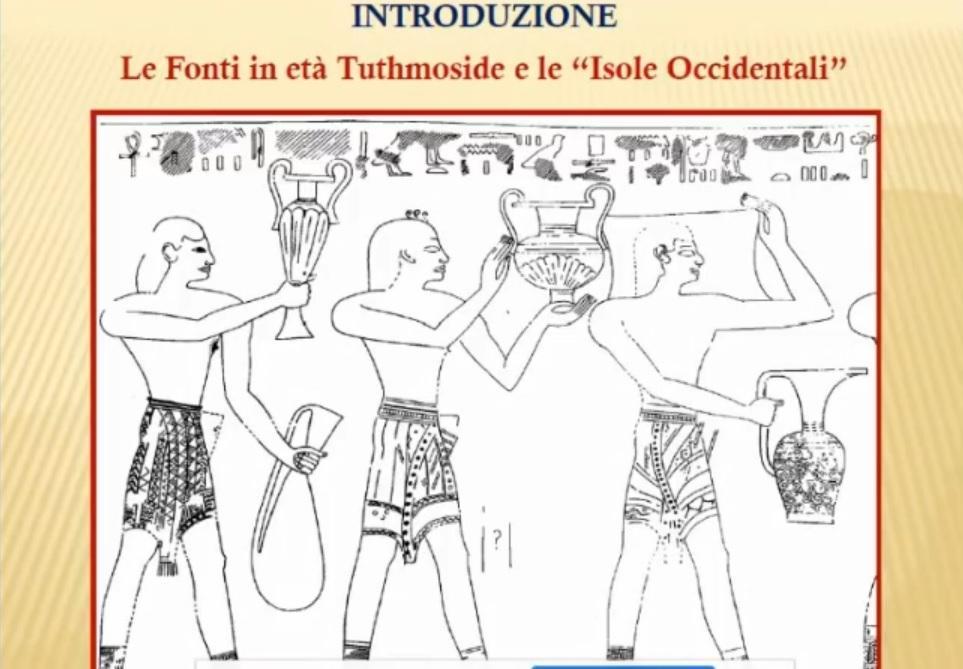 Cavillier e il mistero degli Shardana 