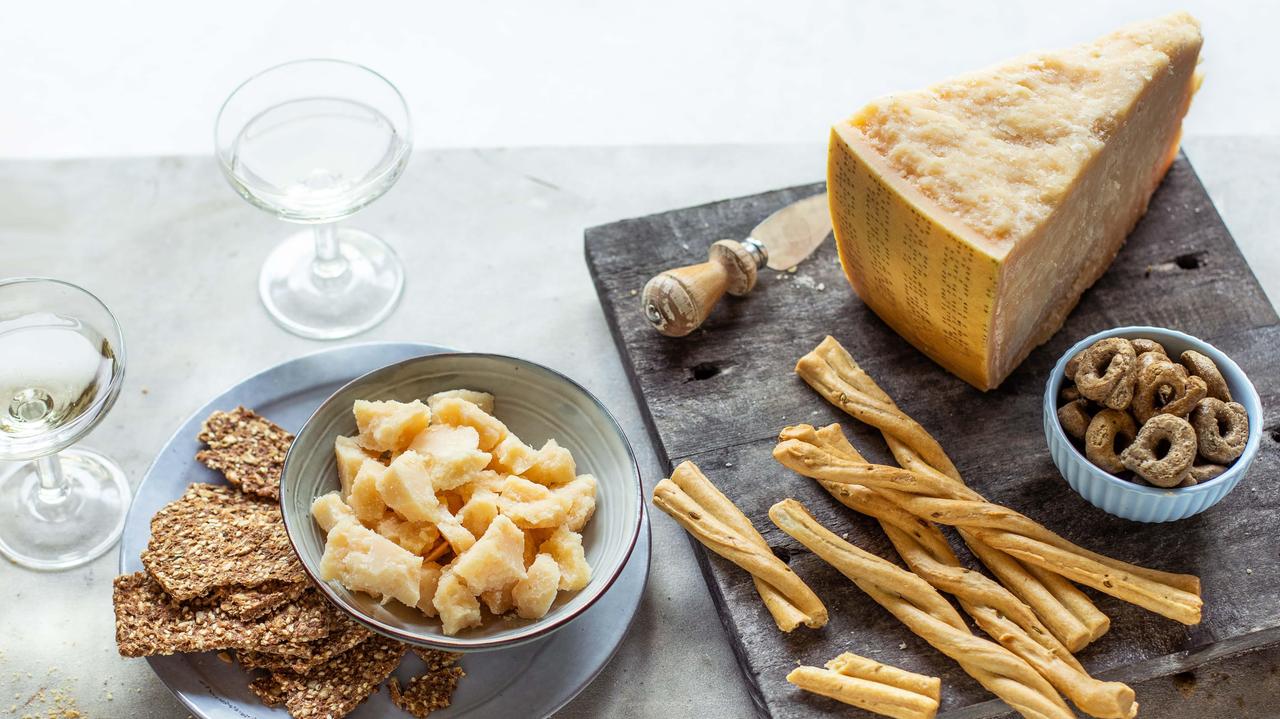 Boom di vendite per il Parmigiano Reggiano: + 12% nei primi mesi dell'anno
