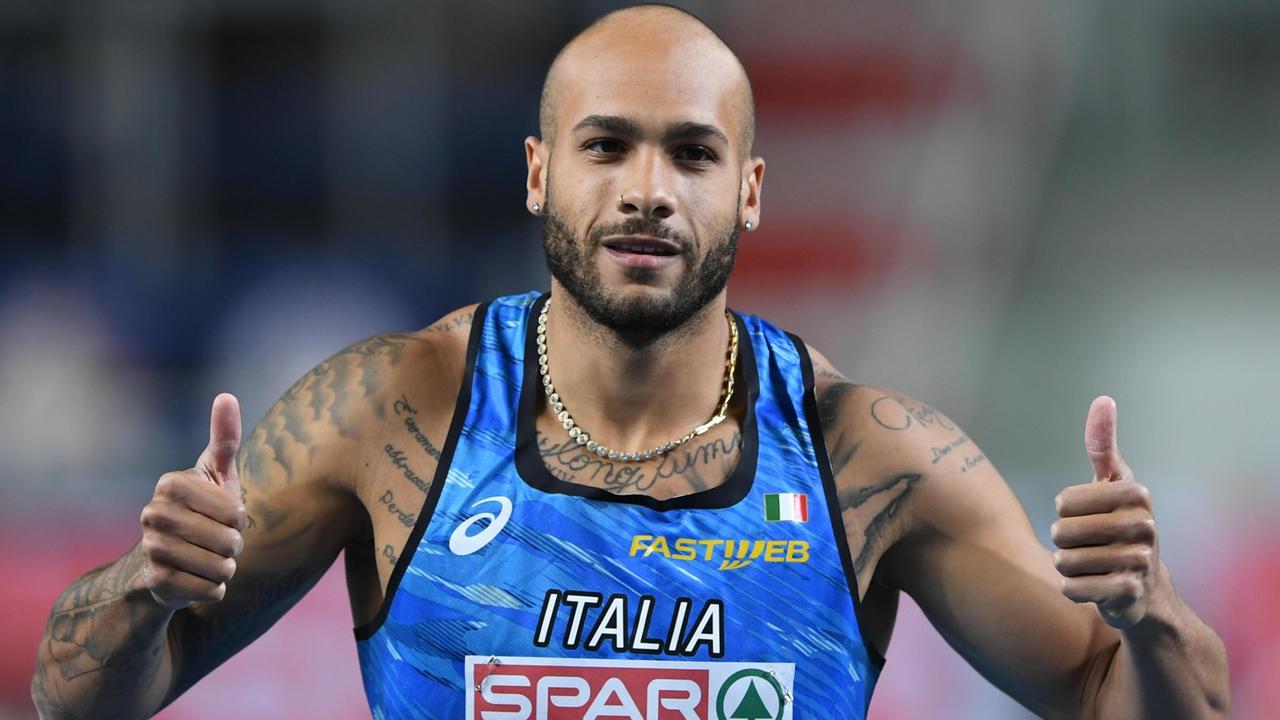 Marcell Jacobs entra nella storia: corre i 100 metri in 9"95 e fa il nuovo record italiano