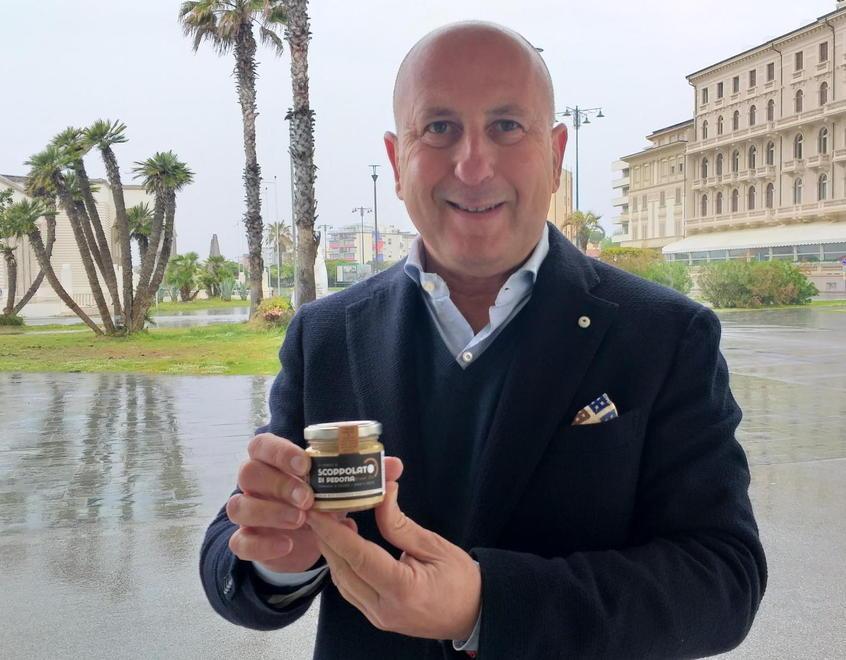 L’ultima intuizione di Gabriele Ghirlanda: lo Scoppolato diventa una crema 