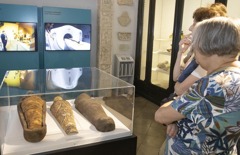 Modena, “la notte dei Musei”: la cultura riparte da Sant’Agostino e si allarga alla città 