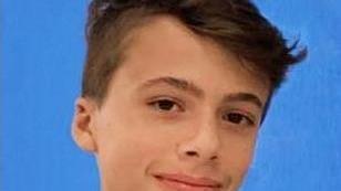 Andrea Tonelli, morto nel sonno a 15 anni