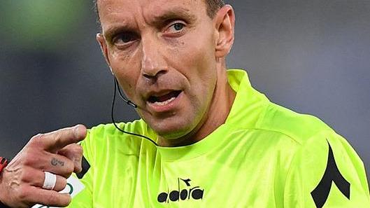 Solo due vittorie rossoblù in 19 gare con Mazzoleni arbitro